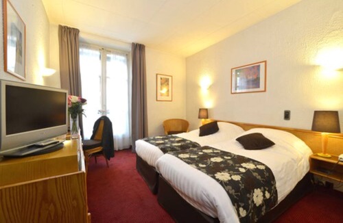Quartier Hyper-Centre Hotel | Hôtel d'Angleterre Grenoble Hyper-Centre