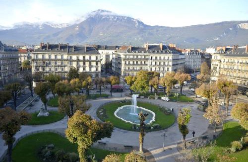 Quartier Hyper-Centre Hotel | Hôtel d’Angleterre Grenoble Hyper-Centre