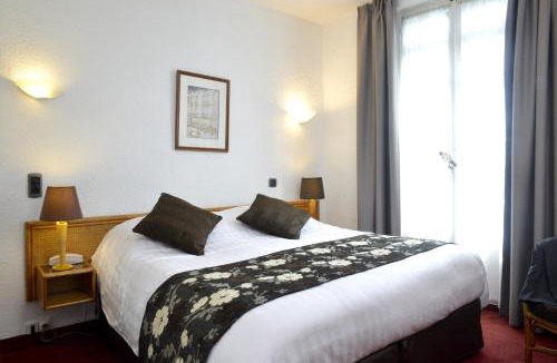 Quartier Hyper-Centre Hotel | Hôtel d’Angleterre Grenoble Hyper-Centre