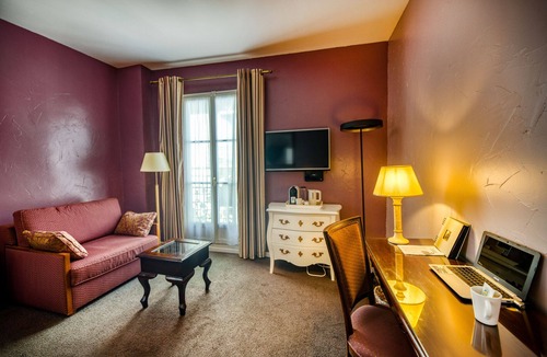 Comedie Hotel | Hôtel d'Aragon