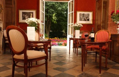 Bayeux Hotel | Hôtel d'Argouges