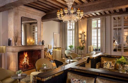 Quartier de la Monnaie Hotel | Hôtel D'Aubusson