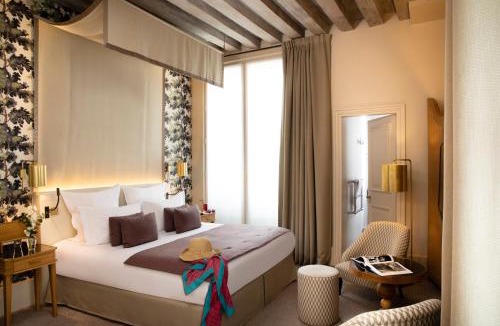 Quartier de la Monnaie Hotel | Hôtel D'Aubusson