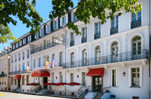 Bagneres-de-Luchon Hotel | Hôtel d'Etigny