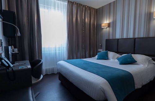 Orleans Hotel | Hôtel d'Orléans