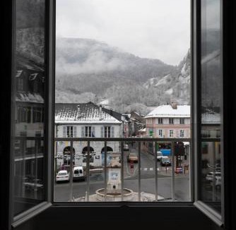 Laruns Hotel | Hôtel d'Ossau