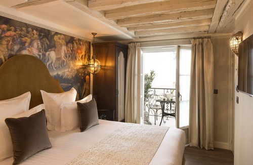 Saint-Germain-des-Pres Hotel | Hôtel Da Vinci & Spa