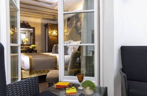 Saint-Germain-des-Pres Hotel | Hôtel Da Vinci & Spa