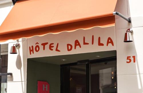 18th Arrondissement Hotel | Hôtel Dalila- Orso Hotels