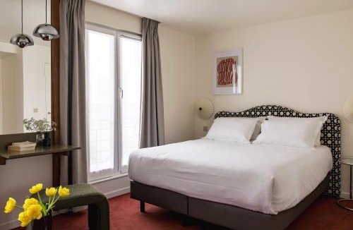 18th Arrondissement Hotel | Hôtel Dalila- Orso Hotels