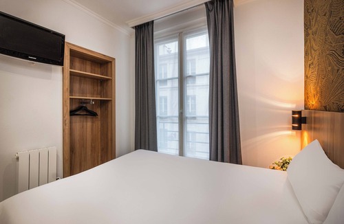 Quartier de la Roquette Hotel | Hôtel Daval