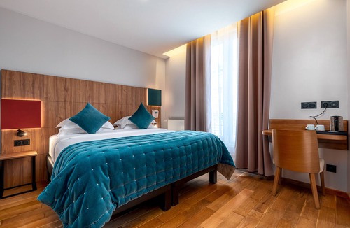 Quartier de la Chapelle Hotel | Hôtel de Bellevue Gare du Nord
