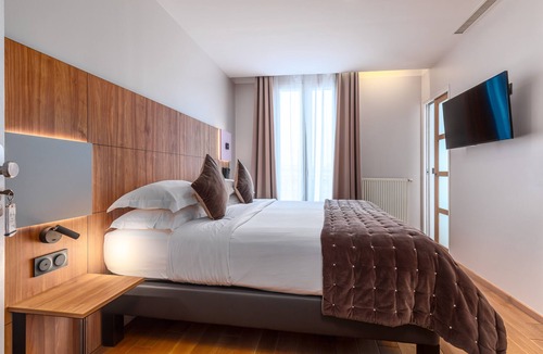 Quartier de la Chapelle Hotel | Hôtel de Bellevue Gare du Nord