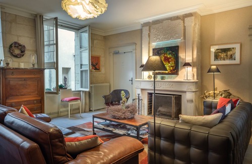Azay-le-Rideau Hotel | Hôtel de Biencourt