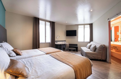 Macon Hotel | Hôtel de Bourgogne