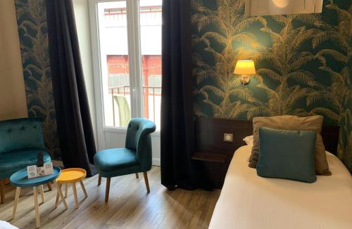 Dol-de-Bretagne Hotel | Hôtel de Bretagne Dol centre ville - Hotel et Restaurant