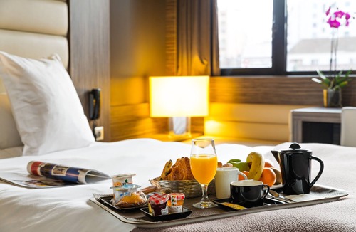 Compans-Caffarelli Hotel | Hôtel de Brienne