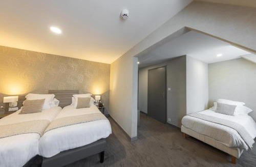 Bayeux Hotel | Hôtel De Brunville & Spa