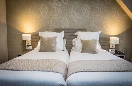 Bayeux Hotel | Hôtel de Brunville & Spa