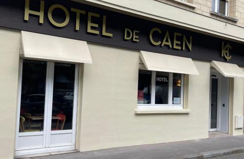 Saint-Jean Hotel | Hôtel de Caen