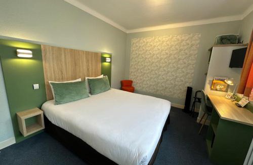 Saint-Jean Hotel | Hôtel de Caen