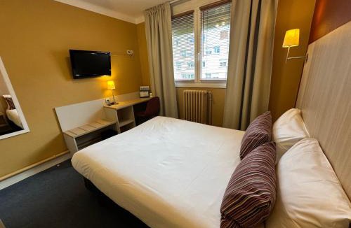 Saint-Jean Hotel | Hôtel de Caen