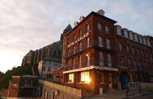 Le Treport Hotel | Hôtel De Calais
