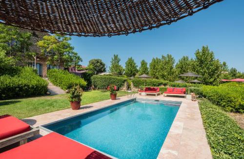Assignan Hotel | Hôtel de Castigno - Wine Hotel & Resort