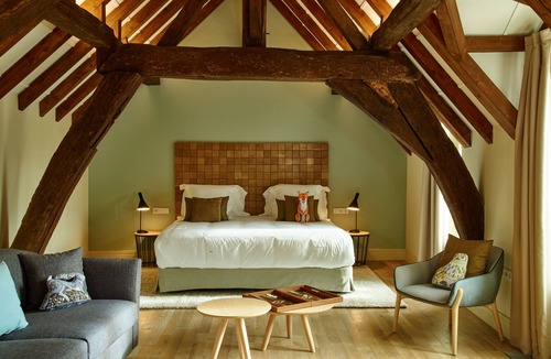 Fontainebleau Hotel | Hôtel de Cavoye
