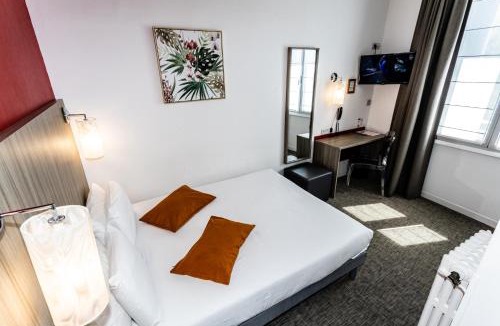 La Fayette-Eble Hotel | Hôtel de Champagne