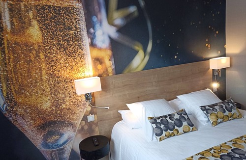 Epernay Hotel | Hôtel de Champagne