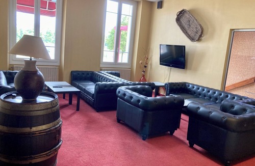 Saint-Dizier Hotel | Hôtel De Champagne