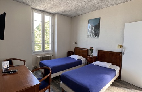 Saint-Dizier Hotel | Hôtel De Champagne