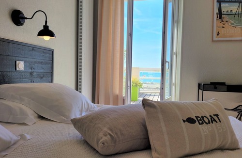 La Rogere Hotel | Hôtel de charme & SPA Le Grand Large