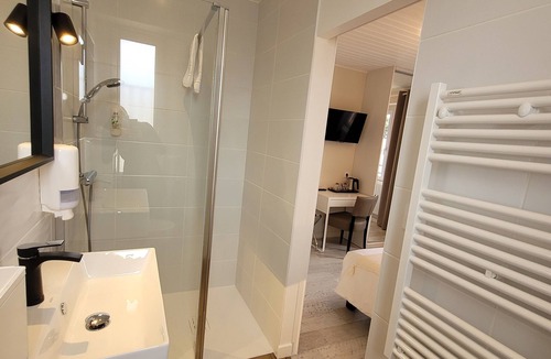 La Rogere Hotel | Hôtel de charme & SPA Le Grand Large