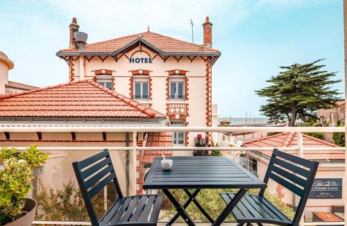 La Rogere Hotel | Hôtel de charme & SPA Le Grand Large