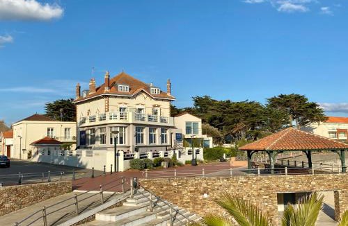 La Rogere Hotel | Hôtel de charme & SPA Le Grand Large