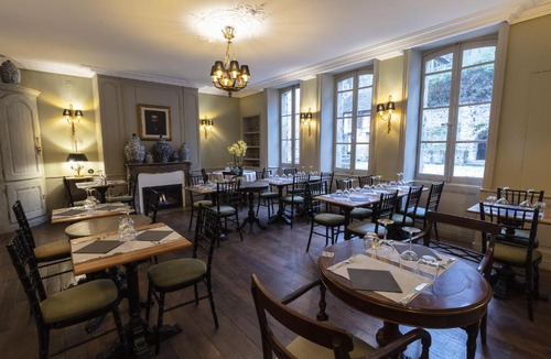 Aubusson House | Hôtel de Colbert