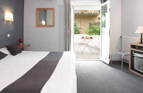 Sarlat-la-Caneda Hotel | Hôtel de Compostelle