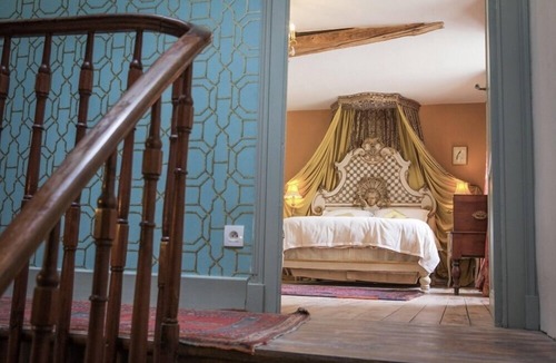 Castillonnes Bed & Breakfast | Hôtel de Cours de Thomazeau