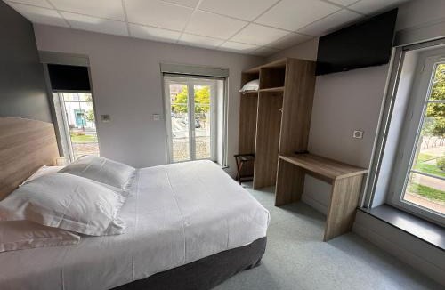 Chatillon-sur-Chalaronne Hotel | Hôtel des Lys
