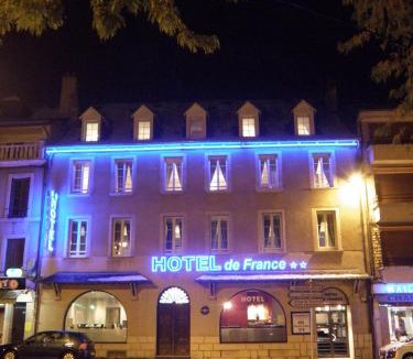 Espalion Hotel | Hôtel de France