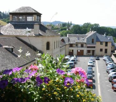 Espalion Hotel | Hôtel de France