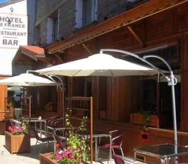 Le Bessat Hotel | Hôtel de France