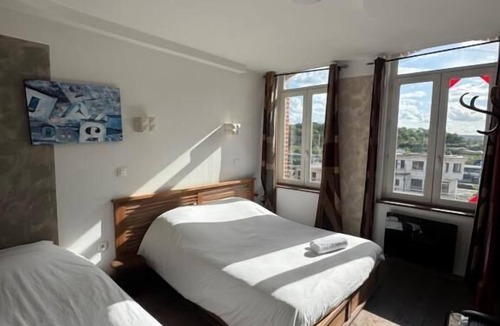 Lens Hotel | Hôtel de France