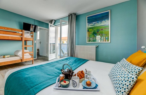 Mimizan-Plage Hotel | Hôtel de France