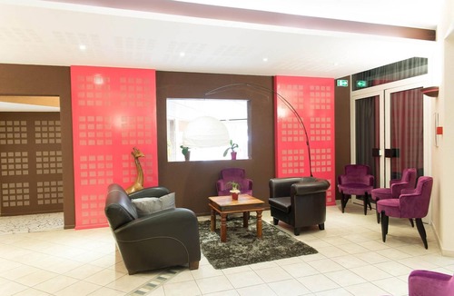 Montmorillon Hotel | Hôtel de France