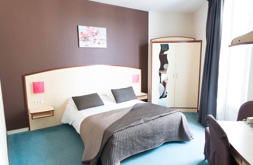 Montmorillon Hotel | Hôtel de France