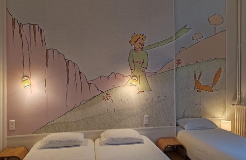 Les Halles - Valliere Hotel | Hôtel de France