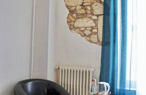 Les Halles - Valliere Hotel | Hôtel de France